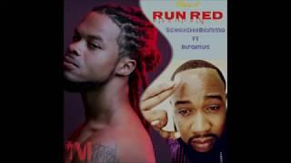 Scratchii Bamma - Place A Run Red (Feat. Infamus)