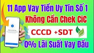 *Mới* 10 App Vay Tiền Online Uy Tín Duyệt Vay Nhanh Nhất  || Vay Tiền Online Không Cần Chek Lich Sử