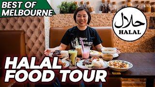 TOP 5 HALAL RESTAURANTS IN MELBOURNE CBD | Melbourne Food Guide