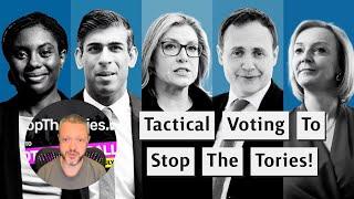 Stop The Tories Vote - An Interview With Josh Russell!