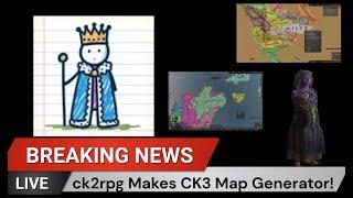 CK3 Procedural Map Generator Tutorial