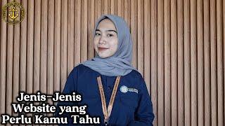 Jenis-Jenis Website yang Perlu Kamu Tahu