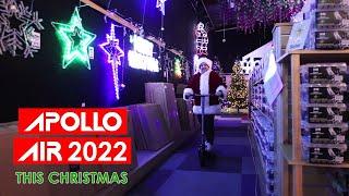 Apollo Air 2022 This Christmas - Electric Kicks