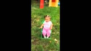 2 Year Old   ALS Ice Bucket Challenge