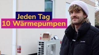 Startup installiert mehr Wärmepumpen am Tag, als die meisten Heizungsbauer im Jahr (thermondo)