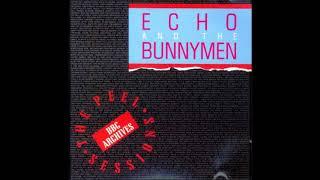 I Bagsy Yours Peel Sessions by Echo & The Bunnymen