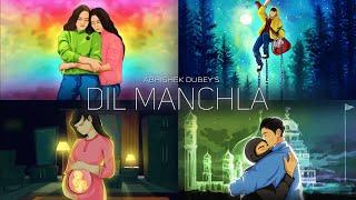 ABHISHEK DUBEY - DIL MANCHLA (OFFICIAL VIDEO)