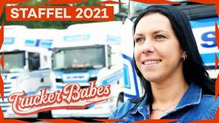 Sonnenschein Tinka ganz privat - wir begleiten sie bei einem Shooting | Trucker Babes | Kabel Eins