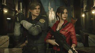 Resident Evil 2 Remake (2019) - All Weapons and Upgrades - Reloads , Animations and Sounds