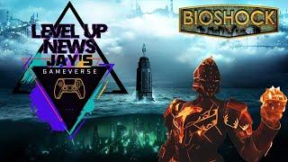 Level Up News:BioShock 4 Leaks, & Destiny 2 PvP Fixes! 