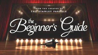 THE BEGINNER'S GUIDE All Cutscenes (Full Game Movie) 1080p HD