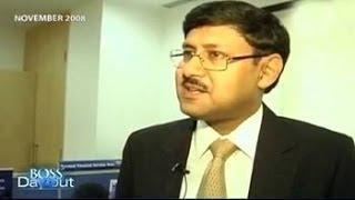 Boss's Day Out: Sudip Bandyopadhyay (Aired: November 2008)