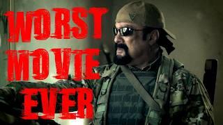 Steven Seagal's Sniper: Special Ops Is His Greatest Achievement - Worst Movie Ever