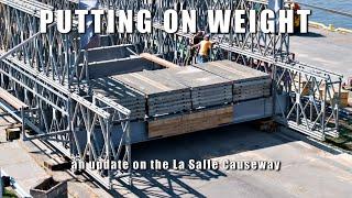 Putting on Weight - an update on Kingston, Ontario's La Salle Causeway 4K