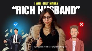 Why 'I Will Only Date a Rich Guy' Content Is Setting Women Back