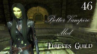 Skyrim SE Better Vampire Mod - Evil Run 46