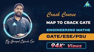 Engineering Mathematics for all GATE Aspirants | Free Crash Course by Gurupal Sir | GATE 2021