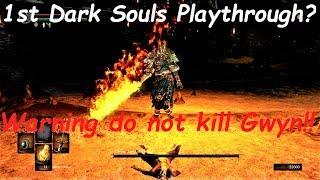 Dark Souls Remastered NG+ Warning