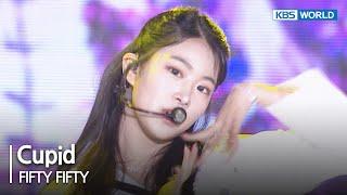 Cupid - FIFTY FIFTY [Open Concert] | KBS KOREA 230528