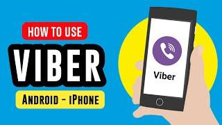 Viber Messenger :: How to Use Viber Messenger