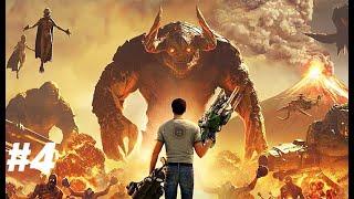 Serious Sam 4 Walkthrough Gameplay  PART 5