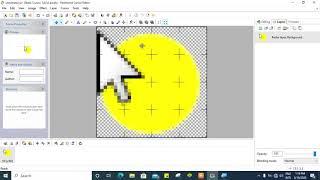 How to make yellow circle around your mouse cursor?