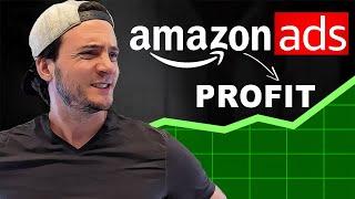 Why you NEED to run ads on Amazon w/ Cameron from Merch Jar