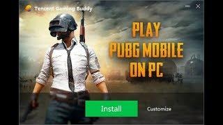 PUBG ON ANY PC | How to play PUBG Game without graphics card | Best Settings multiplayer|