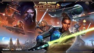 STAR WARS: The Old Republic (Jedi Knight)  THE MOVIE – Episode VI: Onslaught