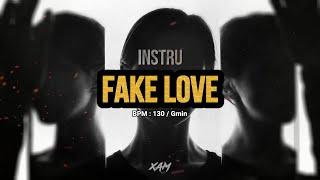 [FREE] Instru Ninho / Lyna Mahyem Type Beat "FAKE LOVE" | (Prod. XAM Beats)