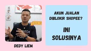 Akun Diblokir Shopee, Gimana Solusinya?