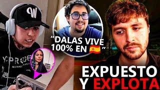 DALAS EXPUESTO por SU LOCALIZACIÓN y EXPLOTA COMO NUNCADISCUSIÓN WESTCOL con NOVIA por INFIDELIDAD