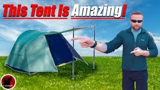  This Tent is Insane! - MC ToMount 2 Person Tent