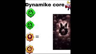 Dynamike Core  #brawlstars #supercell #viralvideo #subscribe #shorts