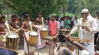 Drums Sivamani @Vaalpaarai