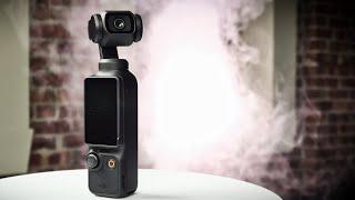 Unboxing Dji Osmo Pocket 3 (Creator Combo)