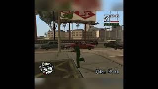 Mouse Movement Not Working But... Gta San Andreas #shorts #gta #gtasanandreas #gta6