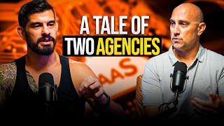 A Tale of Two Agencies | Interview With Robb Bailey