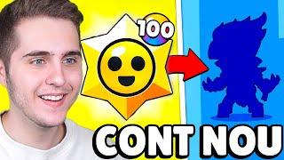 Cate STAR DROP-URI deschizi pe un CONT NOU de Brawl Stars?