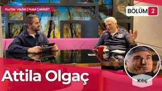 ATTİLA OLGAÇ (Atilla Olgaç) | Kurtlar Vadisi'ni, Seslendirme ve Sanat Hayatını Konuştuk.