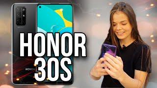 Honor 30s УСТАНОВКА ПРИЛОЖЕНИЙ [Честный Обзор]