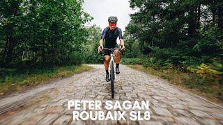 Specialized Roubaix SL8 x Peter Sagan