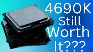 Should You Game On A i5-4690k in 2022? - Gaming Review