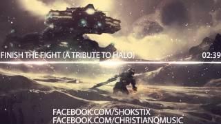 Halo Theme (Progressive House Rework) by Christian Q & Shokstix