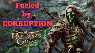 Corrupted | Accursed Mod Build | Baldur's Gate 3 Guide | Level 1-12 & Combat Tutorial