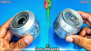 Can Wala BT Speaker || How To Make Bluetooth Speaker With Waste Material || Homemade BT Speaker. diy