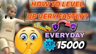 How to level up fast on avakin life 2024||avakin life level up trick