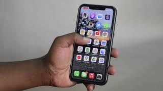 iOS 14 - Change Your Default Browser On iPhone