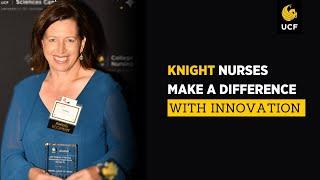 Teresa Lance | Outstanding Knight Nurse Awardee