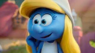 I Think Smurfette Is...